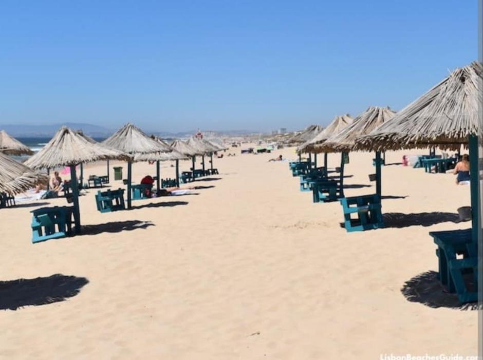 Marialva Near The Beach - Bed&Breakfast Corroios Exterior foto